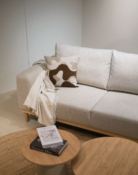 木質調首選-光年沙發