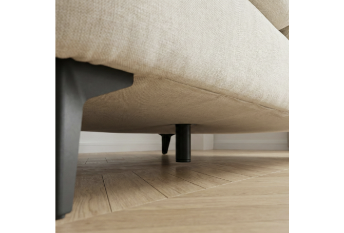 「椅腳裝錯了？」沙發底的「神祕小柱子」其實是救星！