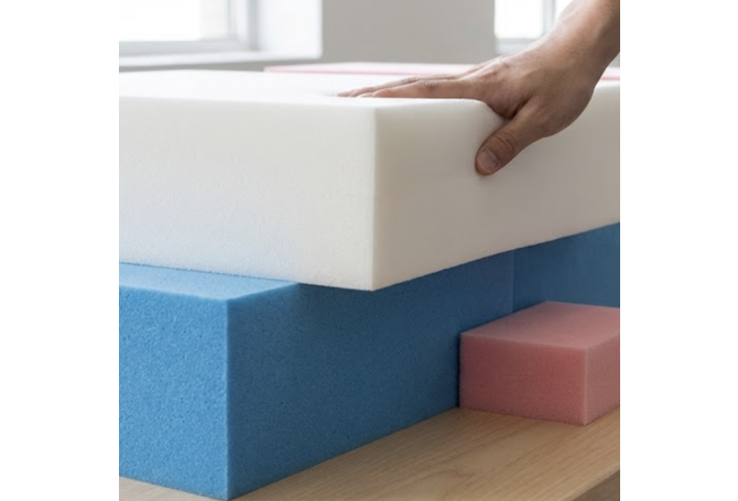 拒絕沙發凹陷！高密度泡棉是耐用關鍵